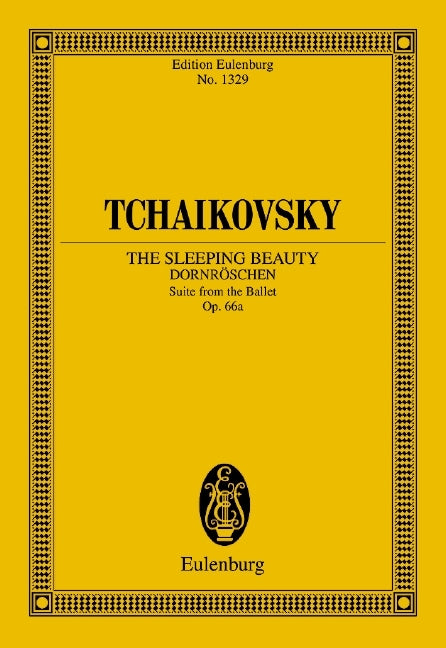Tchaikovsky Sleeping Beauty Suite Op66a