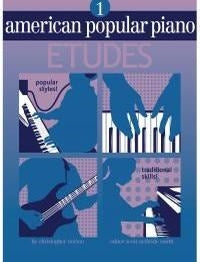 Norton American Popular Pno Etudes 1