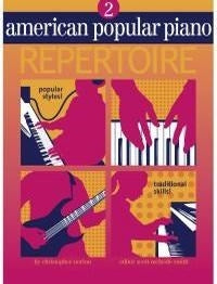 Norton American Pop Piano rep. 2
