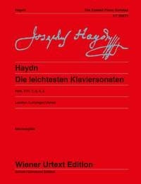 Haydn Easiest Pno Sonatas UT
