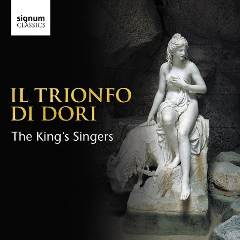 Kings Singers Il Trionfo Di Dori CD Sig