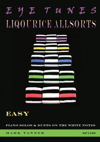 Tanner Eye-Tunes Liquorice Allsorts Eas