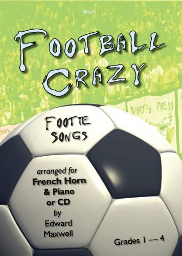 Football Crazy Horn&Piano Gr1-2 Maxwell
