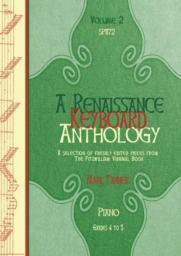 Renaissance Kbd Anthology Vol2 Pno Gr4-