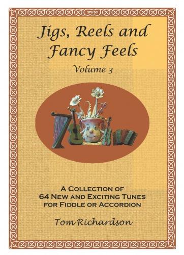 Jigs Reels & Fancy Feels Vol3 SP
