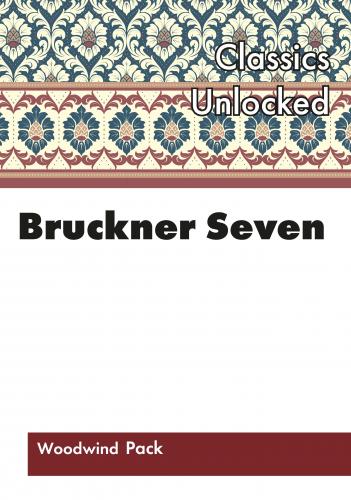 Bruckner 7 its Heaven Wind Ens SP Gr4-6