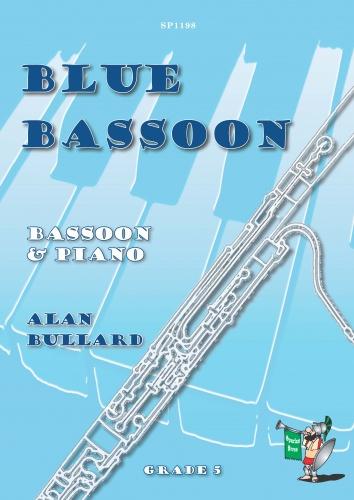Blue Bassoon & Pno Bullard SP