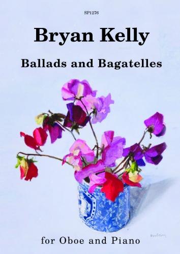 Kelly Ballads & Bagatelles Oboe SP