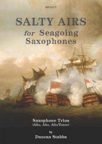 Stubbs Salty Airs for Seagoing Saxophon