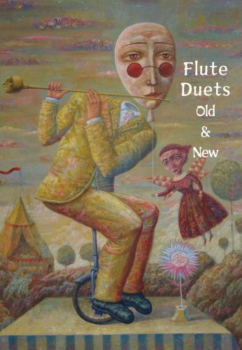 Flute Duets Old & New SP Hunt