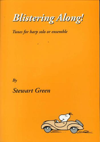 Green Blistering Along Harp SPA