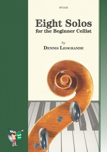 Leogrande 8 Solos Beginner Cellist SPA