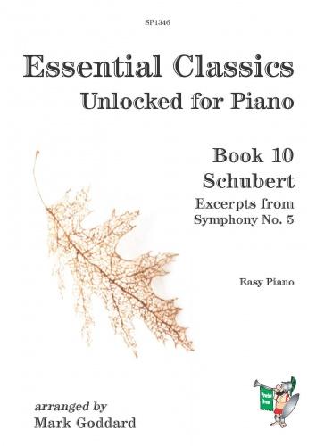 Essential Classics Unlocked for Piano B