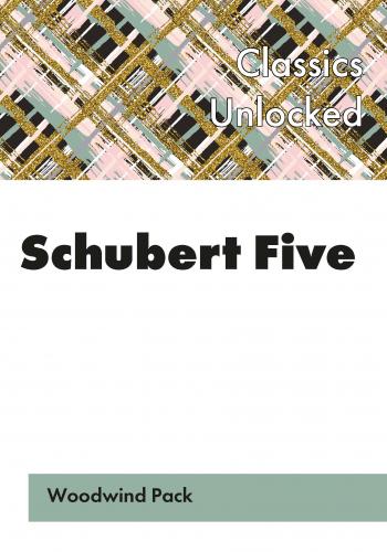Schubert 5 Its Alive 5th Symph Flex WW