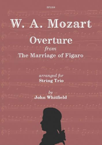 Mozart Marriage of Figaro String Trio O