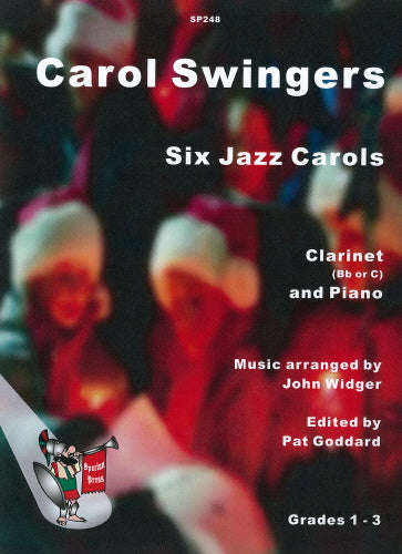 Carol Swingers Widger Clt&Pno SPA