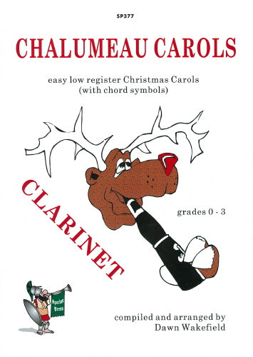 Chalumeau Carols Clt Gr0-3 Wakefield