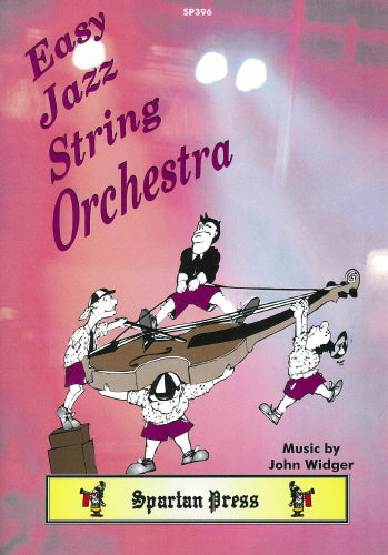 Easy Jazz String Orch Widger SP