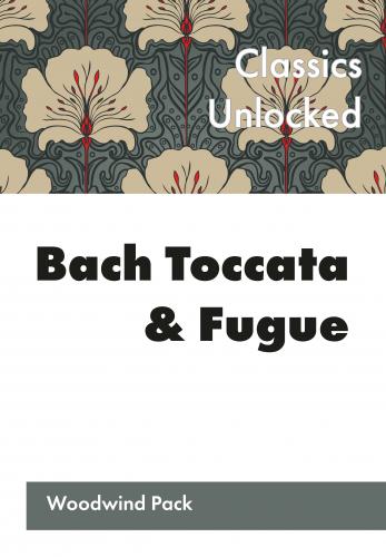 Bach Bites Back Wind Ens SP Goddard