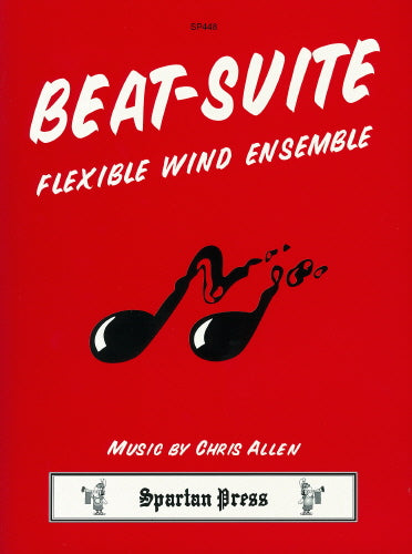 Beat-Suite Flexible Wind Ens Allen SP