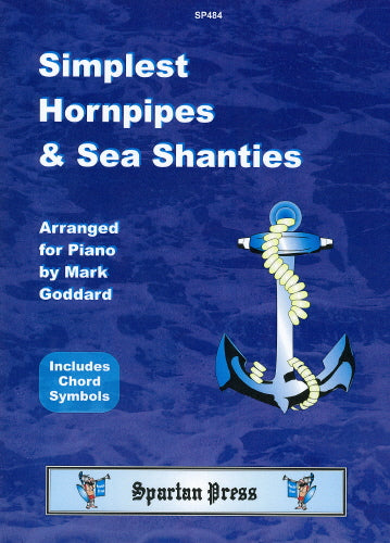 Simplest Hornpipes & Sea Shanties Pno