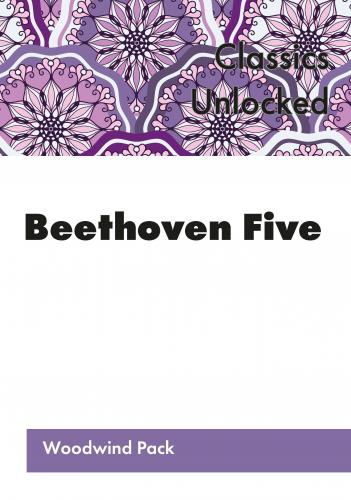 Flexible Beethoven Symph 5 Wind Ens SP
