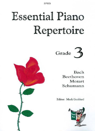 Essent Pno Rep Gr3 SP553