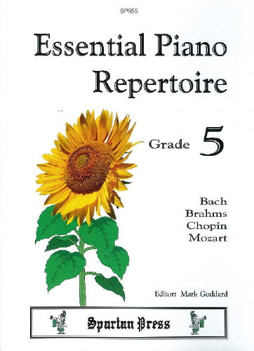 Essent Pno Rep Gr5 SP555