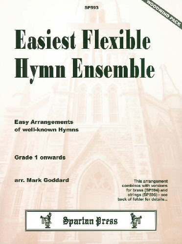 Easiest Flexible Hymn Ensemble SPA