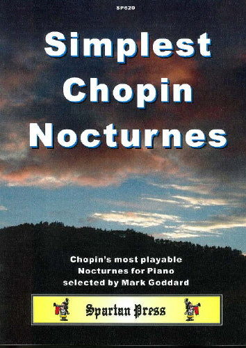 Simplest Chopin Nocturnes Pno