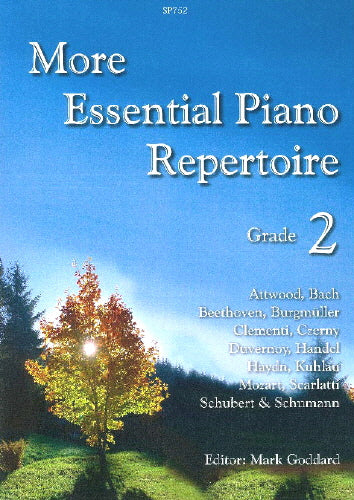 More Essential Piano Rep Grade 2