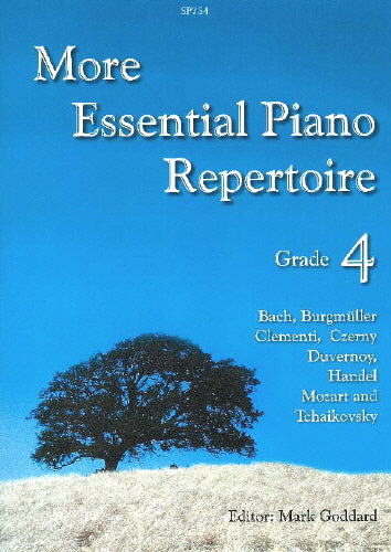 More Essential Piano Rep Grade 4