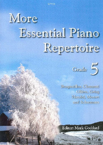 More Essential Piano Rep Grade 5