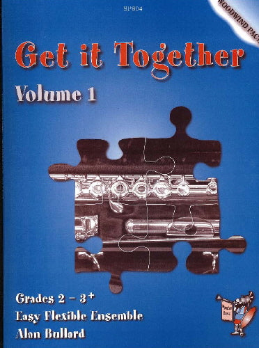 Get It Together Vol1 Gr2-3+ SPA