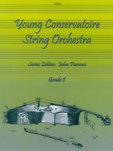 Young Conservatoire String Orch Gr1 Par