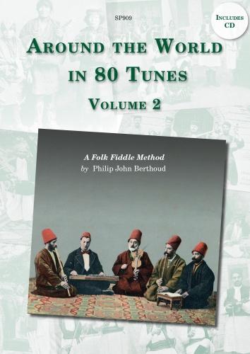 Around the World in 80 Tunes Vol2+CD Vl
