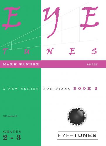 Eye Tunes Bk2+CD Pno Gr2-3 SP