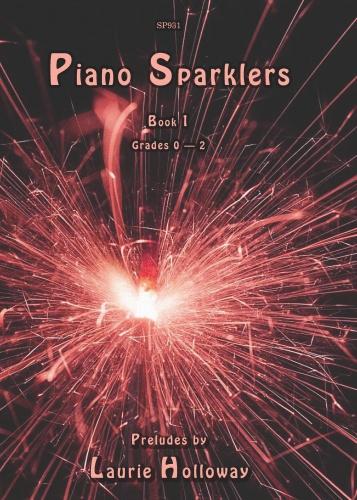 Piano Sparklers Bk1 Gr0-2 Preludes by H