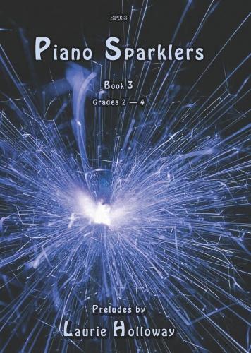 Piano Sparklers Bk3 Gr2-4 SP
