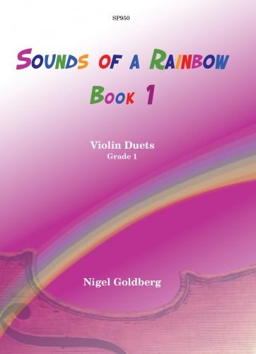 Goldberg Sounds of a Rainbow Bk1 SP