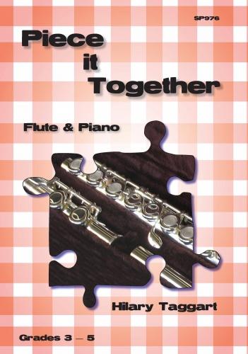 Piece it Together Flt&Pno Taggart Gr3-5