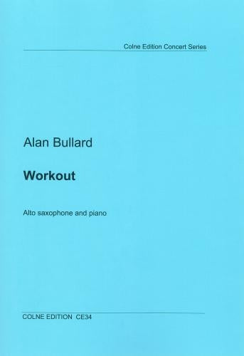 Bullard Workout Sax&Pno CE SP