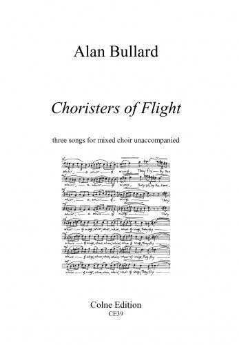 Bullard Choristers of Flight SATB CE39