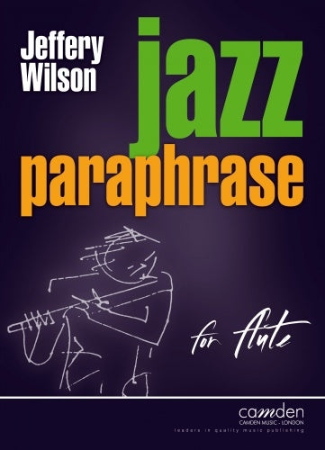 Wilson Jazz Paraphrase Flt Camden