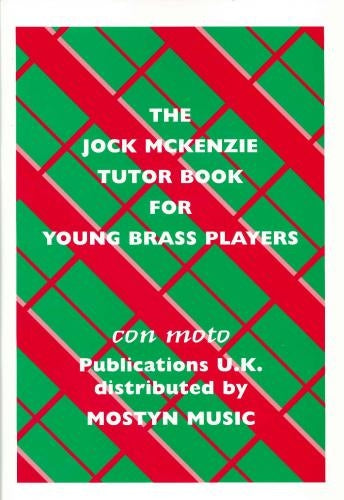 Jock McKenzie Tutor Bk Yng Brass TC Con