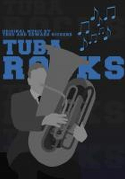 Tuba Rocks Con Moto Richens