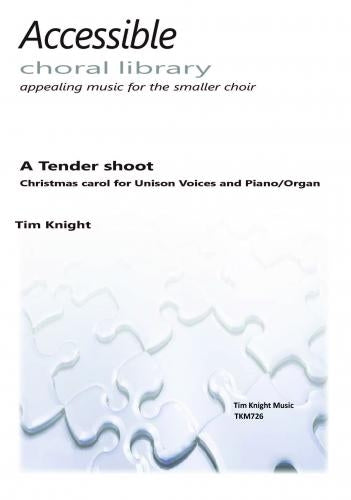 Knight A Tender Shoot 2Vces/Pno SPA
