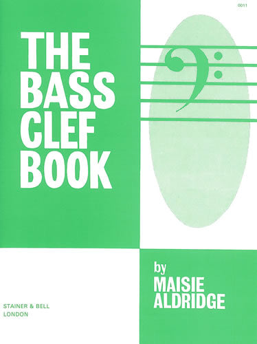 Bass Clef Bk Aldridge S&B