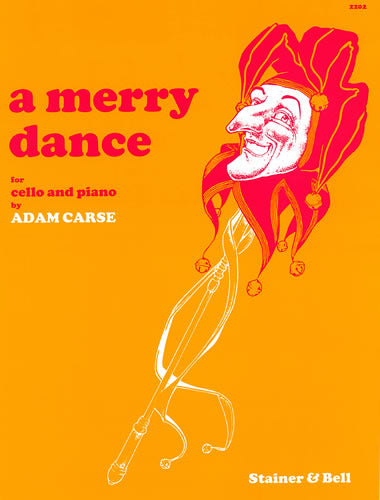 Carse Merry Dance Cello