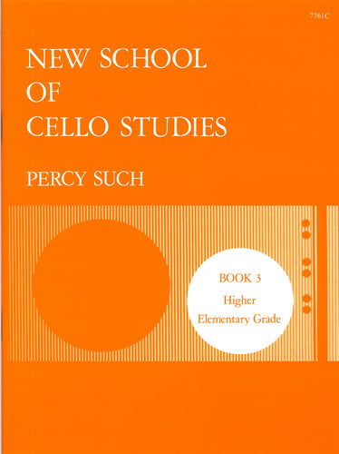 New School Cello Studies Bk3 Such Orang